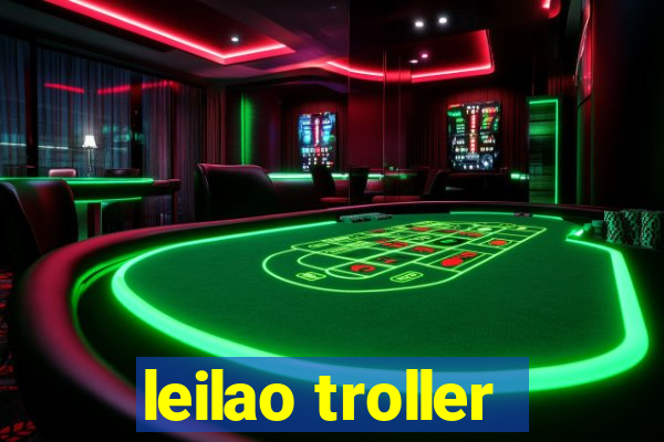 leilao troller